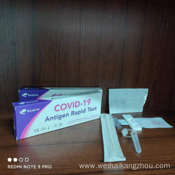 Hot sale COVID-19 Antigen Test Kit